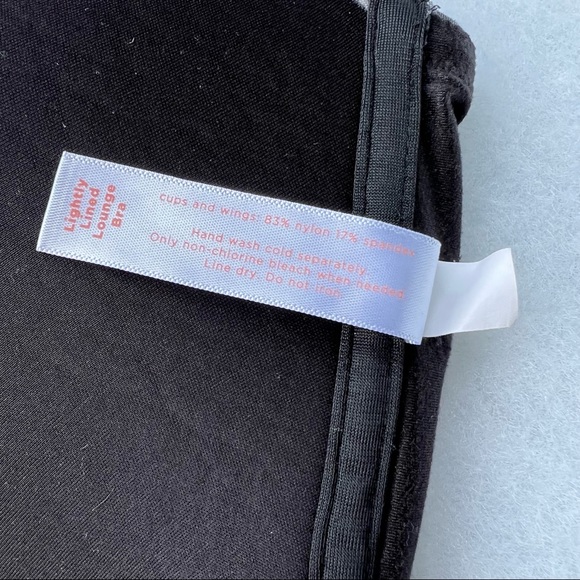 Cacique Lightly Lined Lounge Bra in Grey, 46DD - Picture 10 of 11